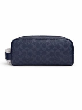 Coach Large Travel Kit In
Signature Canvas [Midnight Navy]
